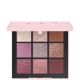 Nars Eyeshadow Palette Edición Limitada Paleta de sombras de ojos con tonos mates satinados brillantes para mirada de gran impacto 9 tonos