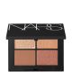 Nars Quad Eyeshadow Paleta de sombras de ojos versátil y multifuncional con pigmentos puros para acabdo vibrante y duradero
