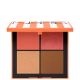 Nars Hot Escape Cheek Pallette Edición Limitada Paleta de colorete bronceador e iluminador de textura sedosa para acabado mate y brillante hasta 16 horas