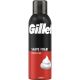 Gillette Original Shave Foam Espuma de afeitar ofrece fresca fragancia y espuma abundante reduciendo irritación rasguños y cortes