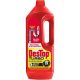 Destop Turbo Gel Desatascador Desatascador de tuberías desatasca y previene los atascos en minutos 1000 ml