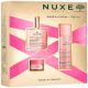 Nuxe Huiele Prodigieuse Estuche  pink fever 50ml+agua micelar 100ml+balsamo labios 15g