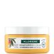 Klorane Mango Nutrición Mascarilla Mascarilla capilar nutriviva repara la fibra capilar ofreciendo suavidad y brillo sin apelmazar para cabello seco y dañado 150 ml