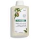 Klorane Repairing-Very Dry Hair Shampoo With Organic Cupuaçu Champú nutre intensamente y repara la fibra capilar para cabellos secos y/o dañados 400 ml
