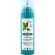 Klorane Detox Dry Shampoo Champú en seco purificante ofrece efecto frescor inmediato para cabello expuesto a la contaminación 150 ml