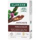 Klorane Anticaída Fuerza & Vitalidad Complemento Alimenticio Complemento alimenticio devuelve la fuerza y la vitalidad al cabello manteniéndolo fuerte y sano 90 uds