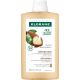 Klorane Capuaçu Bio Reparador Champú Champú elimina con suavidad las impurezas reparando la fibra capilar para cabello muy seco ondulado rizado o encrespado 400 ml