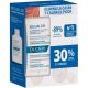 Ducray Kelual Ds Shampooing Traitant Antipelliculaire Estuche Champú elimina de manera duradera la caspa y alivia el cuero cabelludo 2x100 ml