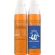 Avène Spray Spf 50+ Duplo Formato Especial Spray solar facial y corporal de textura hidroprotectora ofrece comodidad inmediata y duradera 2x200 ml