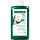 Klorane Antipelliculaire Galanga Shampoo Champú reequilibrante anticaspa para cuero cabelludo calmado y purificado 400 ml