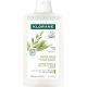 Klorane Avena Ultra-Suave Champú Precio Especial Champú ultrasuave ideal para toda la familia protege el cabello ayudando a desenredarlo fácilmente 400 ml