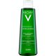Vichy Normaderm Lotion Assainissante Astringente Tónico purifiante desobstruye y cierra poros eliminado impurezas y allisando la textura 200 ml