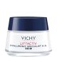 Vichy Liftactiv Hyaluronic Specialist H.A Night Crema de noche reafirmante antiarrugas de rápida absorción suaviza líneas finas cada noche 50 ml