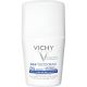 Vichy Déodorant 24h Toucher Sec Desodorante Roll-On Desodorante sin sales de aluminio 24 horas hipoalergénico 50 ml