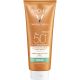 Vichy Capital Soleil Lait Protecteur Fraîcheur Spf 50+ Protector solar ayuda a proporcionar un bronceado luminoso y homogéneo 300 ml