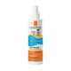 La Roche Posay Anthelios Dermo-Pediatrics Spray Spf 50+ Spray solar infantil corporal antiirritación ultraresistente al agua y a la arena 250 ml