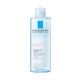 La Roche Posay Eau Micellaire Ultra Peaux Reactives Agua micelar limpia y desmaquilla sin tirantez ni rojeces para ojos labios y rostro 400 ml