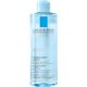 La Roche Posay Eau Micellaire Ultra Peaux Reactives Agua micelar limpia y desmaquilla sin tirantez ni rojeces para ojos labios y rostro 400 ml