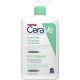 Cerave Foaming Cleanser Gel limpiador espumoso hidratante propiedades calmantes y suavizantes