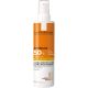 La Roche Posay Anthelios Spray Sensible Ultra Protección Spf 50+ Protector solar corporal de absorción inmediata previene el estrés oxidativo 200 ml
