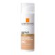 La Roche Posay Anthelios Age Correct Photocorrection Daily Cc Cream Spf 50 Protector solar con color reductora de arrugas y manchas 50 ml