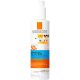 La Roche Posay Anthelios Uvmune400 Dermo-Pediatrics Invisible Spray Spf 50+ Protector solar facial y corporal infantil resistente al agua al sudor y a la arena 200 ml