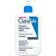 Cerave Loción De Hidratación Intensiva Loción hidratante intensiva hipoalergénica para rostro y cuerpo restaura la barrera protectora de la piel 473 ml