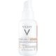 Vichy Capital Soleil Uv-Age Daily Pigment Fluide Teinté Spf 50+ Fluido solar facial con color antifotoenvejecimiento previene manchas y arrugas 40 ml