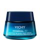 Vichy Minéral 89 Moisture Recovery Night Cream Crema de noche hidratante de textura fundente recuperadora ofrece hidratación volumen y luminosidad 50 ml