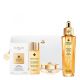 Guerlain Abeille Royale Cofre aceite rostro 50ml+crema de día 15ml+locion fortificante con jalea real 40ml+serum 7x0,6ml