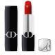 Dior Rouge Dior Barra de labios color couture  acabados aterciopelado y satinado  tratamiento floral hidratante  larga duración