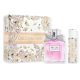 Dior Cofre Miss Dior Blooming Bouquet Edición limitada frasco de 100 ml y vaporizador de bolso
