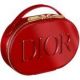 Dior  Regalo neceser rojo por compras superiores a 100 euros en fragancias femeninas cosmética y maquillaje dior *excluidos cofres