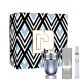 Paco Rabanne Invictus Estuche eau de toilette vaporizado100ml+desodorante 150 ml+vial 10ml