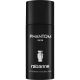 Rabanne Phantom Parfum Desodorante Spray Desodorante perfumado para hombre 150 ml