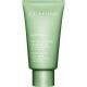 Clarins Sos Pure Masque Á L'Argile Rééquilibrant Mascarilla de arcilla reequilibrante piel suave y radiante con extracto de laurel de fleischer 75 ml