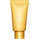 Clarins Sos Comfort Masque Baume Nourrissant Mascarilla nutritiva calma y reconforta con manteca de mango silvestre para piel suave y radiante 75 ml