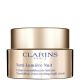 Clarins Nutri-Lumière Nuit Crème Reconstituante Intense Crema facial de noche revitaliza nutre y restaura la luminosidad para una piel radiante al despertar 50 ml