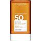 Clarins Stick Solaire Invisible Zones Sensibles Spf 50 Stick solar invisible de muy alta protección para zonas sensibles 17 gr