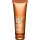 Clarins Self Tan Lait Fondant Auto-Bronzant Leche autobronceadora broncea e hidrata la piel 125 ml