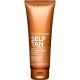 Clarins Self Tan Gelée Auto-Bronzante Express Gel autobronceador fresco y no graso broncea e hidrata la piel 125 ml