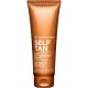 Clarins Self Tan Gelée Auto-Bronzante Express Gel autobronceador fresco y no graso broncea e hidrata la piel 125 ml