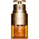 Clarins Double Serum Eye Contorno de ojos antiedad intensivo alisa arrugas reduce bolsas y ojeras e ilumina la mirada 20 ml
