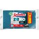 Spontex Estropajo Zero Suciedad Rayas Formato Especial Estropajo 5 veces más eficaz que uno tradicional 3 uds