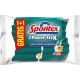 Spontex Estropajo 2 Power Flex Formato Especial Estropajo con esponja superflexible sin rasguños 2 uds