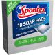 Spontex  Estropajo jabonoso 10 ud