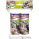 Spontex Quitapelusas Recambio Quitapelusas ideal para eliminar pelo animal de los tejidos y del sofá y la ropa 12 m