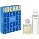 Rochas Eau De Rochas Estuche Eau de toilette para mujer 220 ml