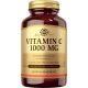 Solgar Vitamin C 1000mg Complemento Alimenticio Complemento alimenticio natural apoya funcionamiento del sistema inmunitario y mejora absorción de hierro 100 uds