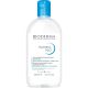 Bioderma Hydabio H2o Eau Micellaire Démaquillante Hydratante Agua micelar limpia impurezas partículas calma y desmaquilla para rostro y ojos